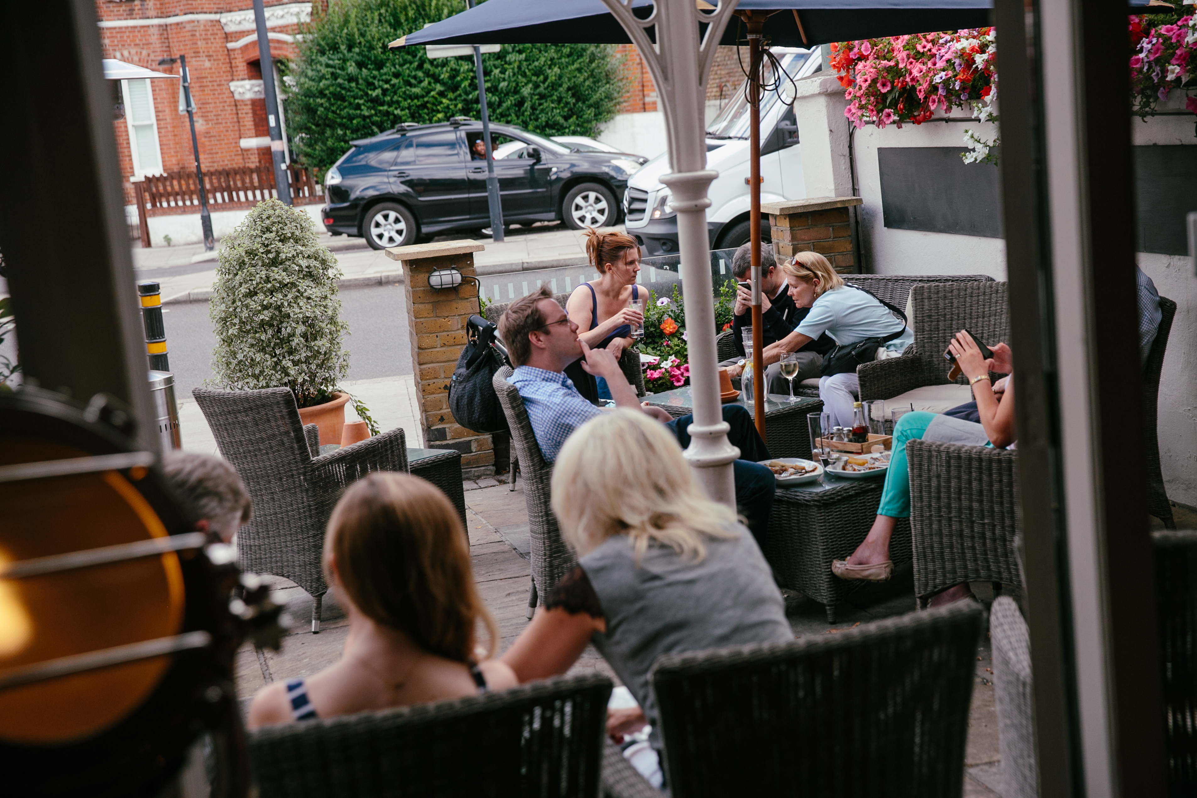 The Duke of Cambridge Battersea Clapham London Pub Reviews