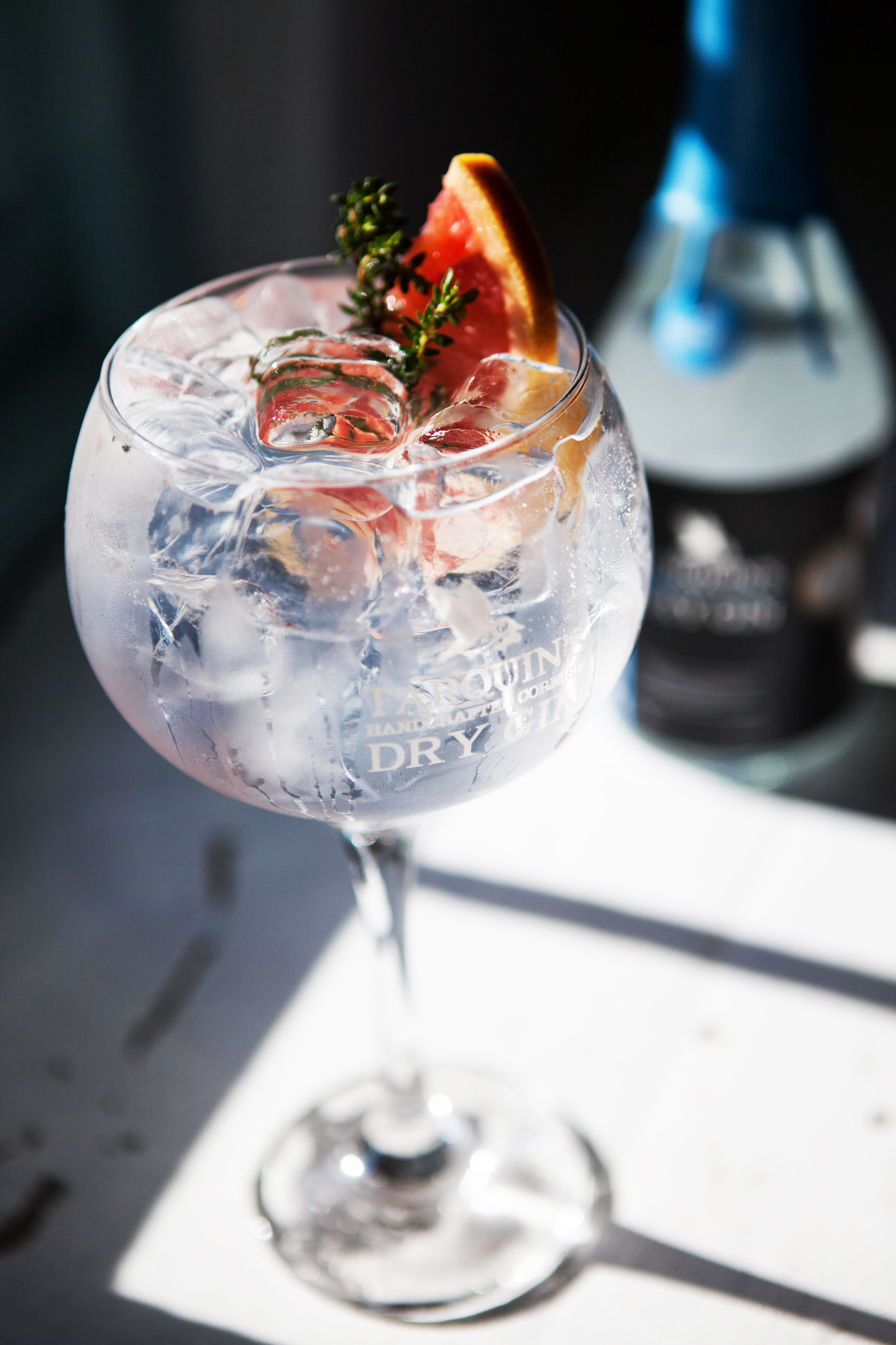 Artisan Gin & Cocktail Masterclass with Tarquin's Spirits Victoria