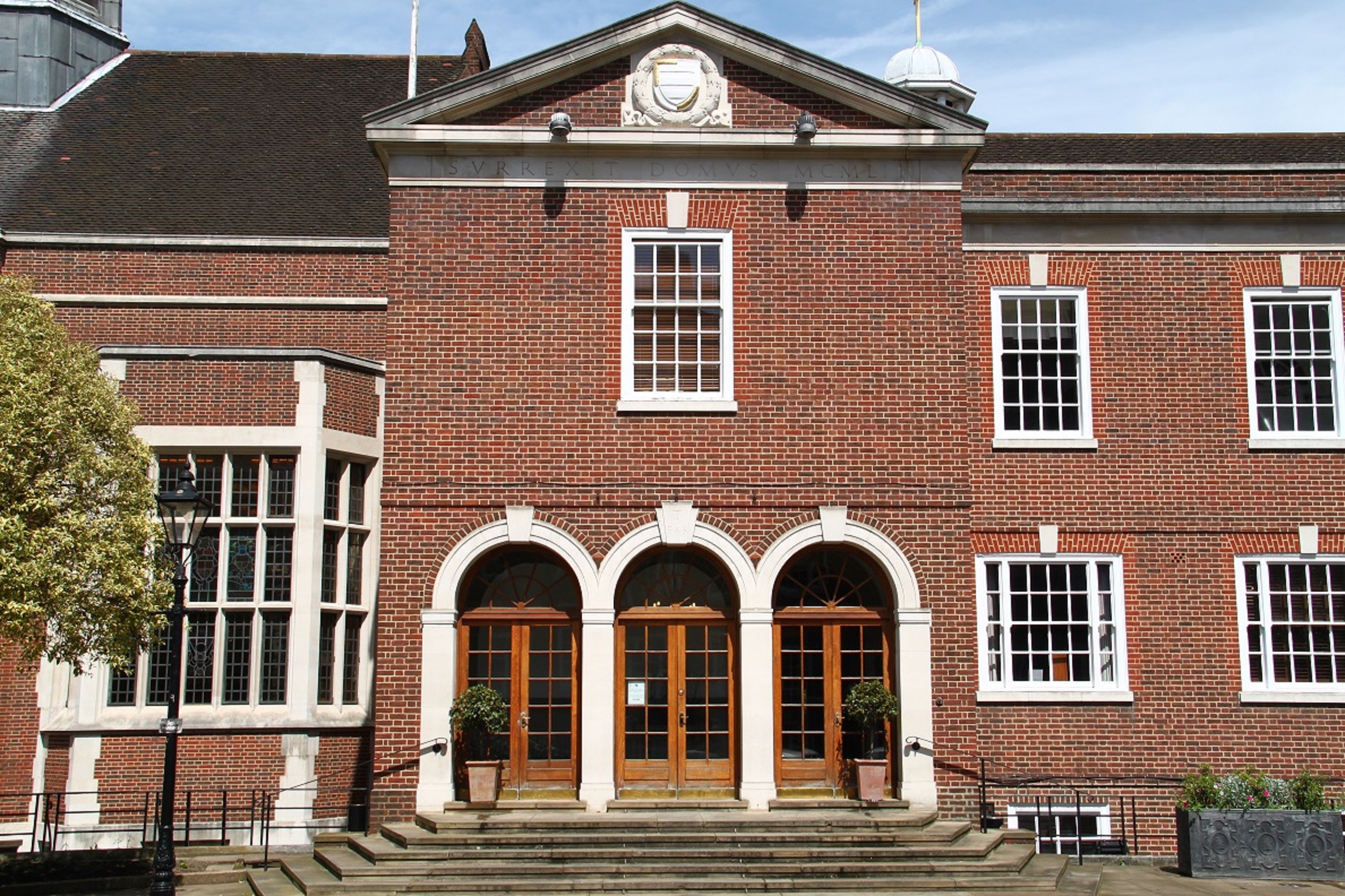 Gray's Inn Chancery Lane London Event Space DesignMyNight