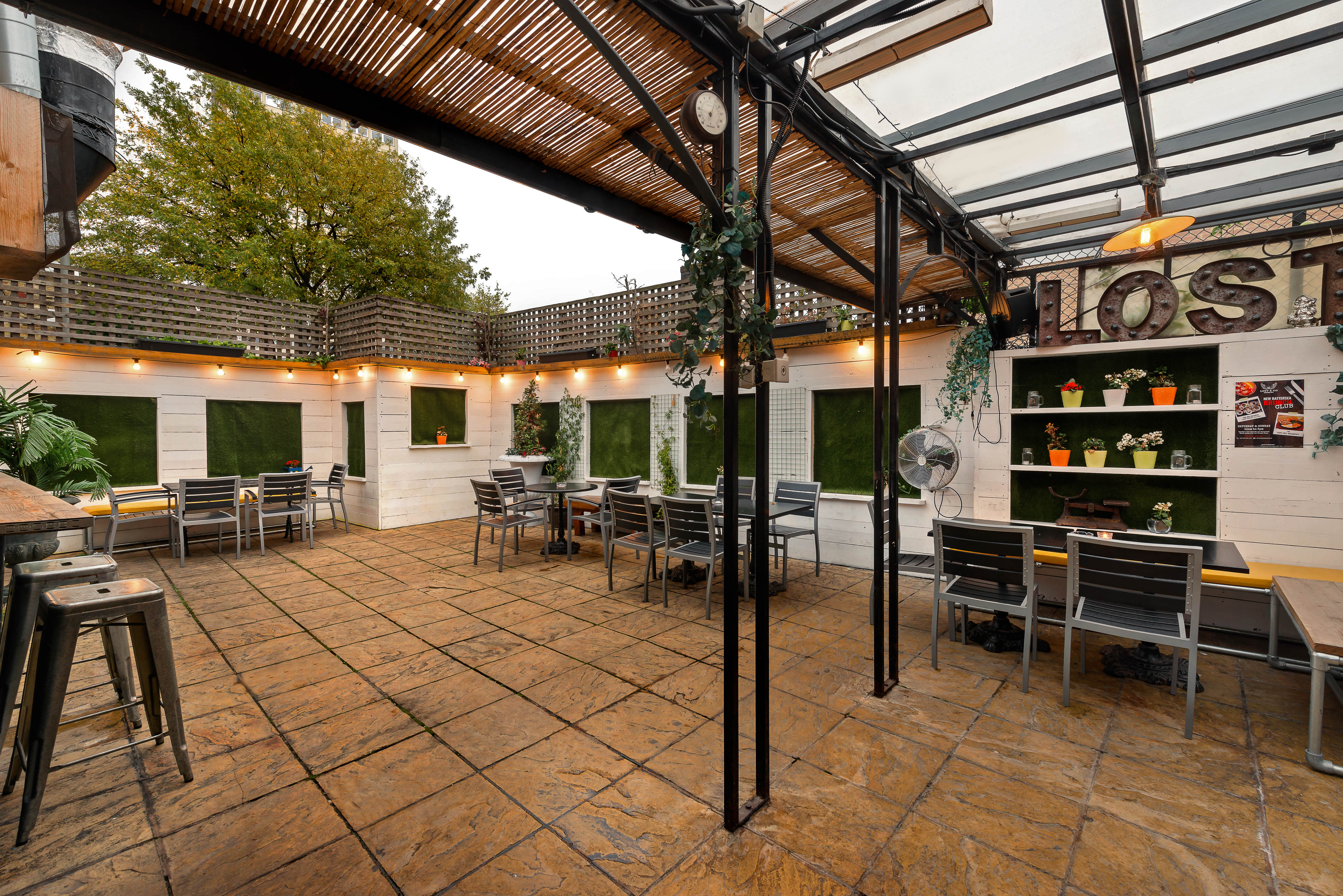 Lost & Co Battersea London Bar Reviews DesignMyNight