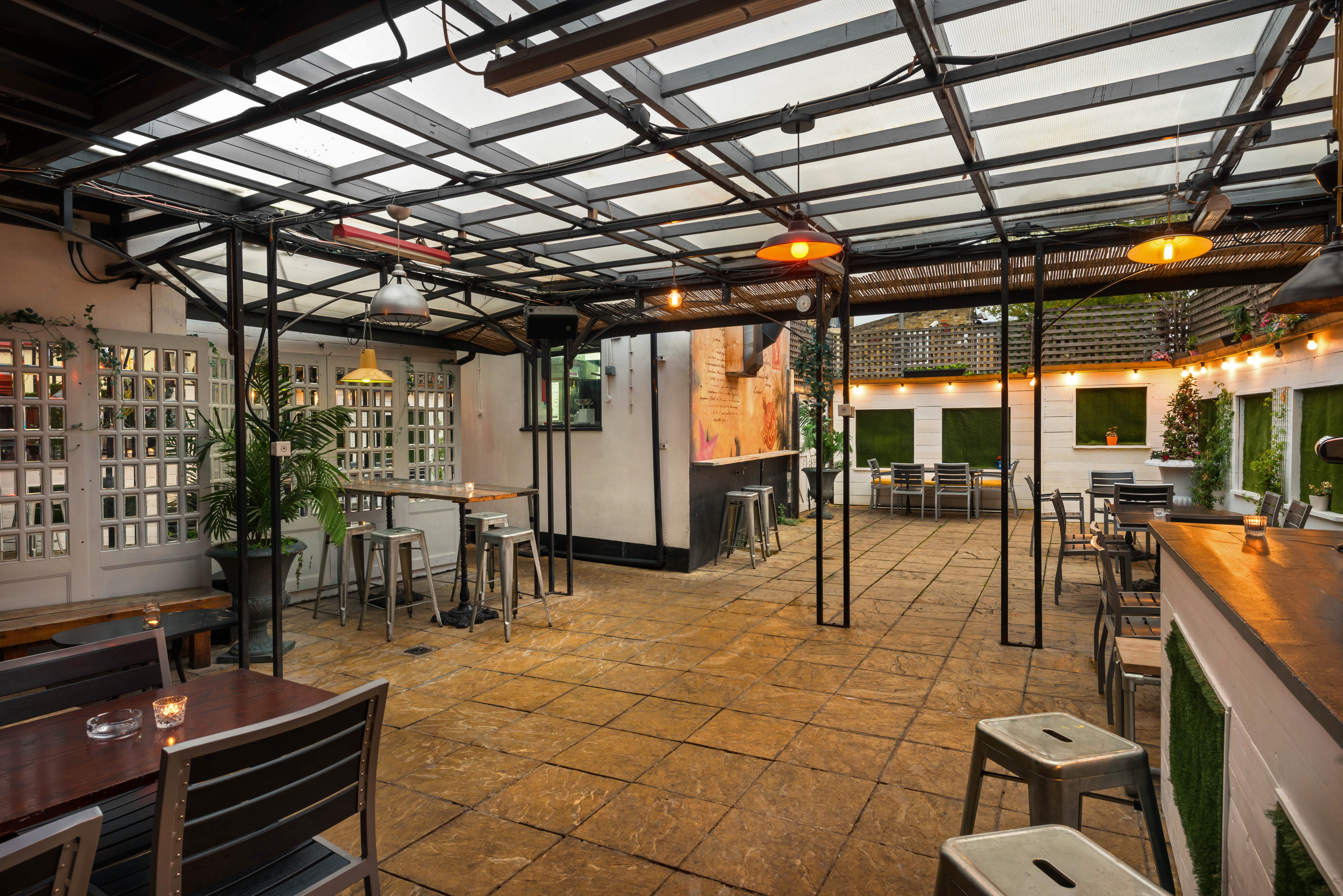 Lost & Co Battersea London Bar Reviews DesignMyNight