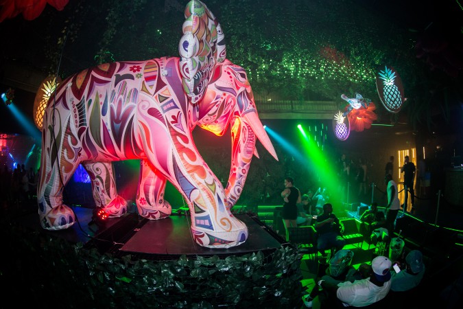 Tropical Wonderland NYE London London New Years Eve Party Reviews