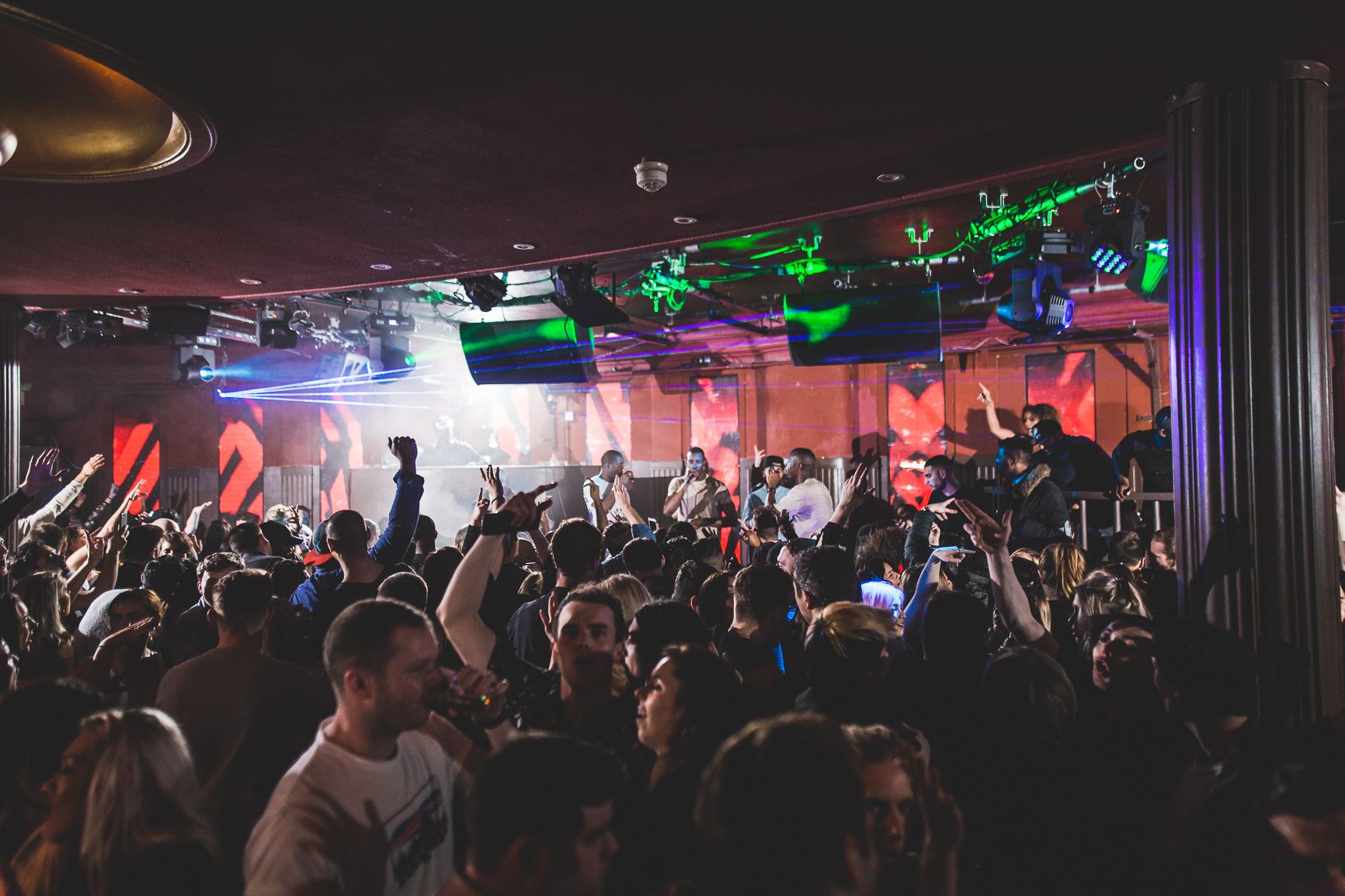 Rum, Reggae & Dancehall Rooftop + Club Party Brixton, London Clubbing