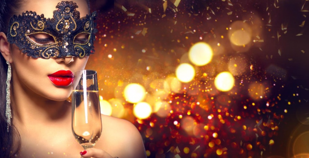 NEW YEARS EVE MASQUERADE BALL AT ALEXANDER POPE London New Years