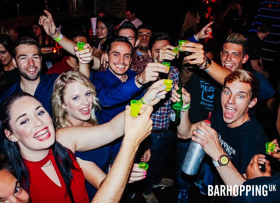 London New Year's Eve Pub Crawl London Bar Crawl Reviews DesignMyNight