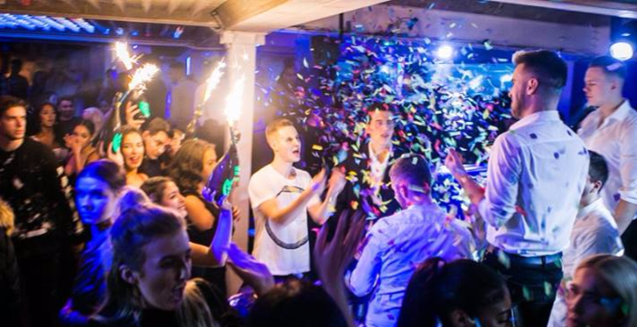 Oscars New Year's Eve Deansgate, Manchester Clubbing Reviews