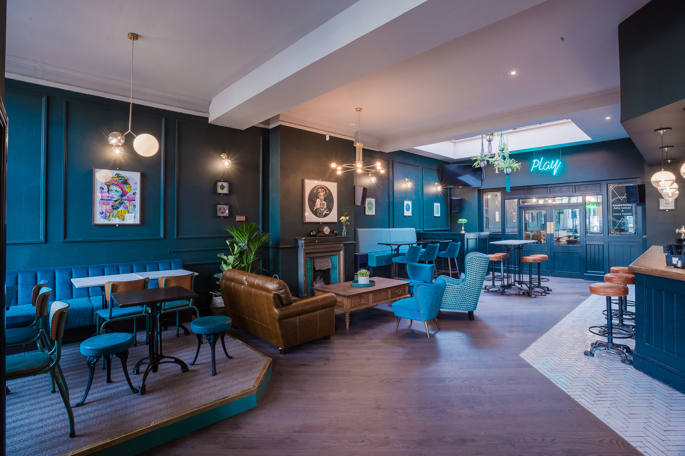 The Heathcote and Star London Pub Reviews DesignMyNight