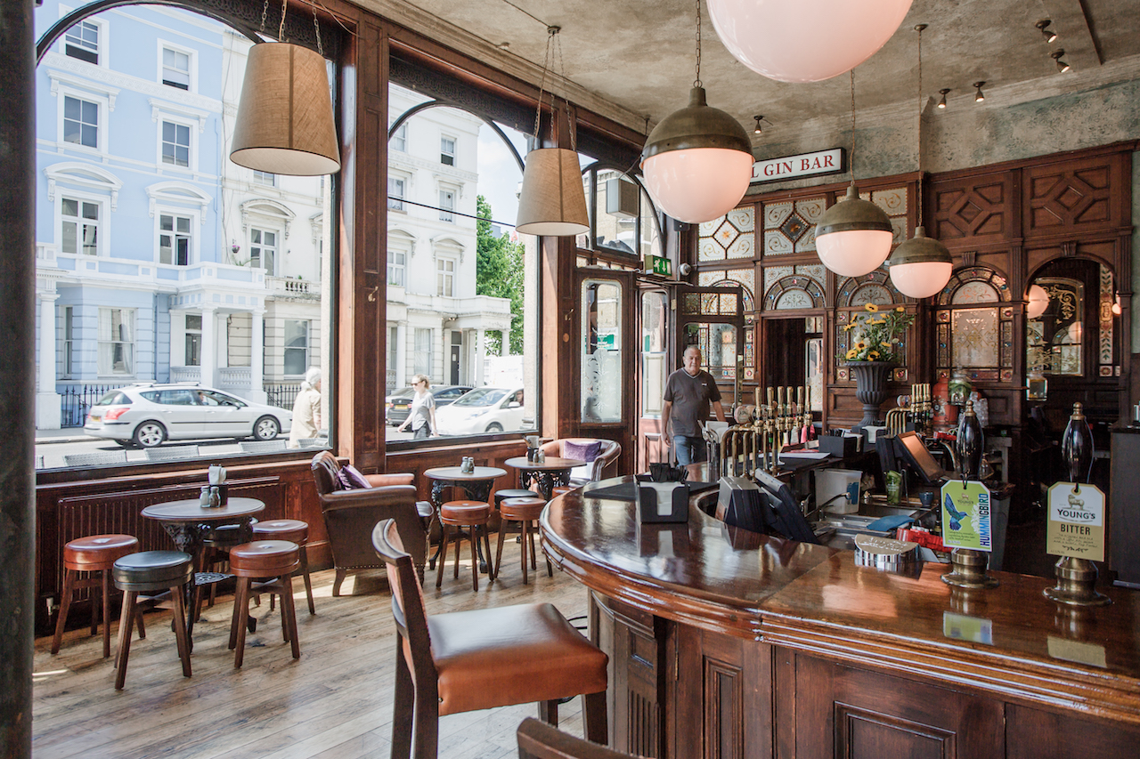 The Elgin Notting Hill London Pub Reviews DesignMyNight
