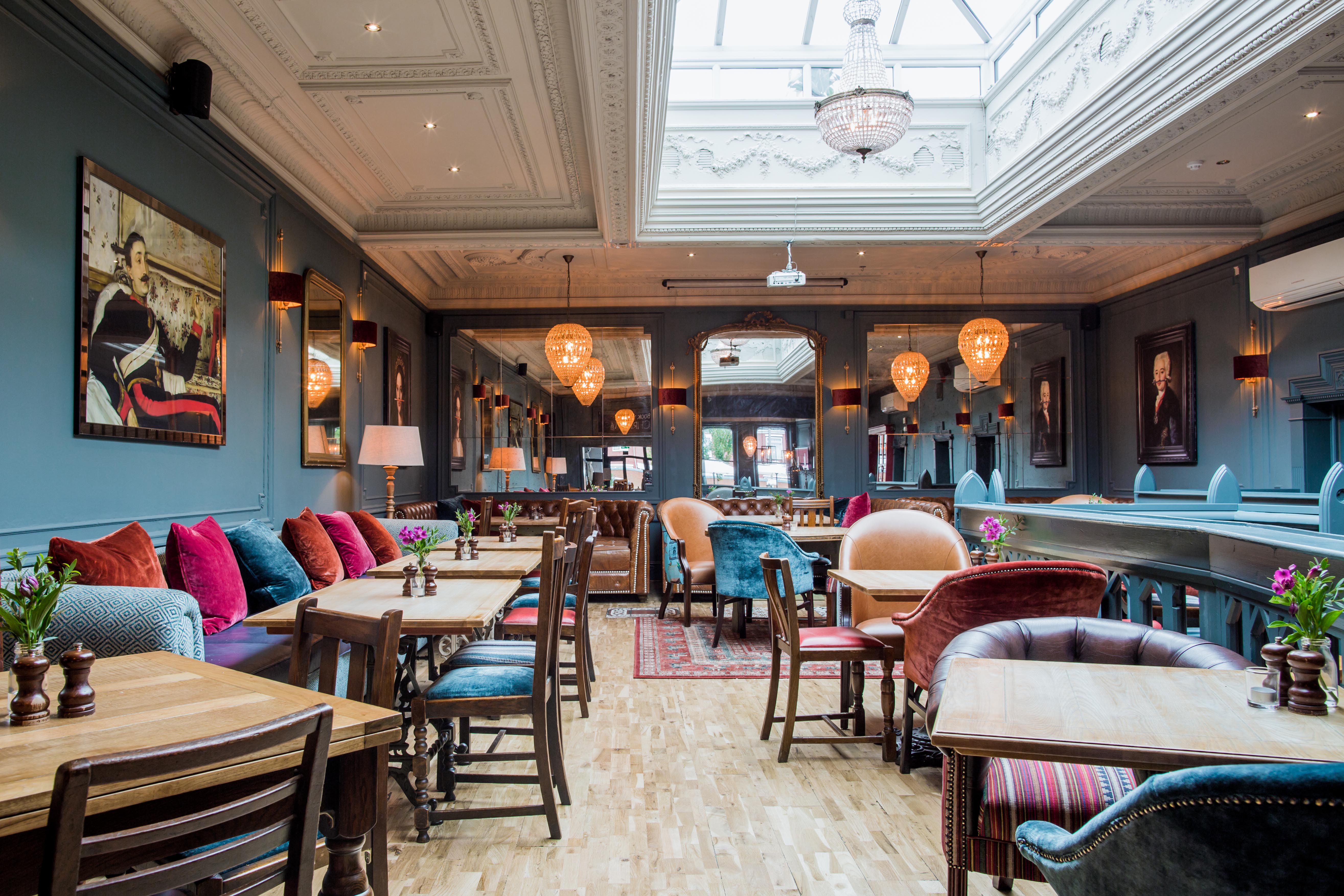 The Grove Pub Balham London Bar Reviews DesignMyNight