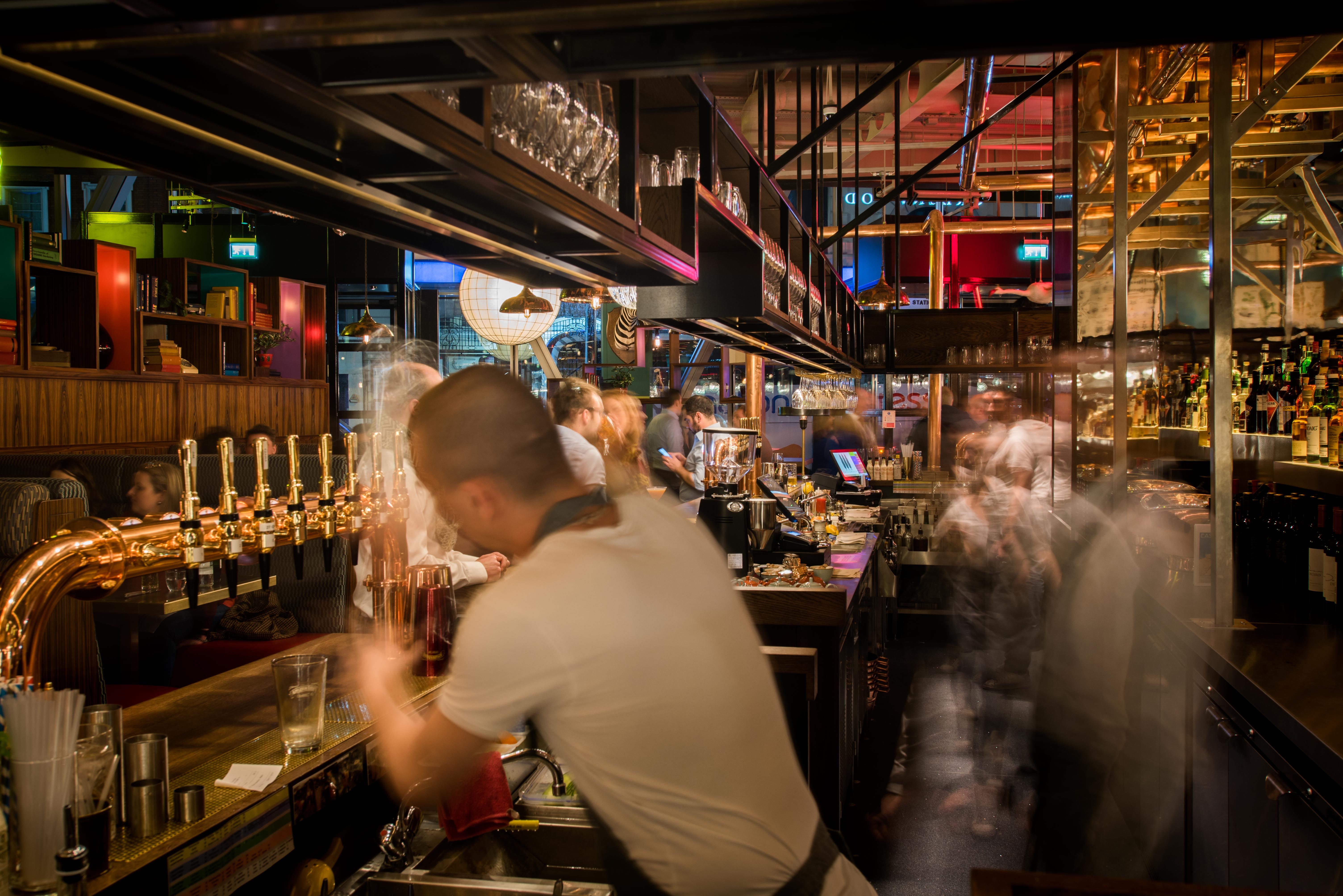 Greenwood Victoria London Bar Reviews DesignMyNight