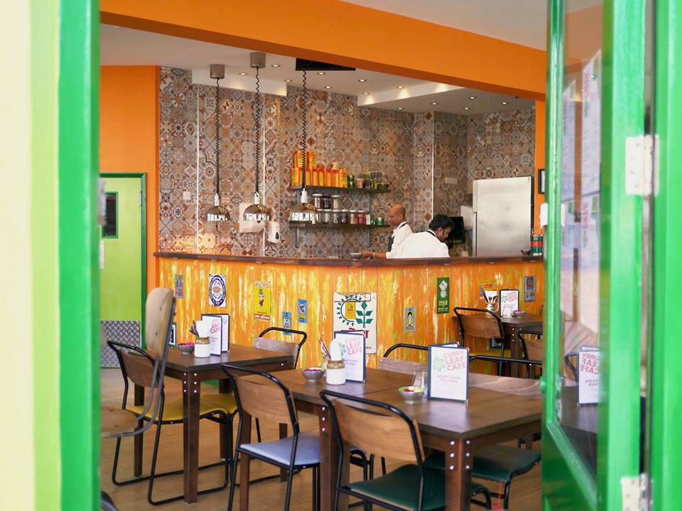 Curry Leaf Cafe Brighton Restaurant Bar Reviews DesignMyNight