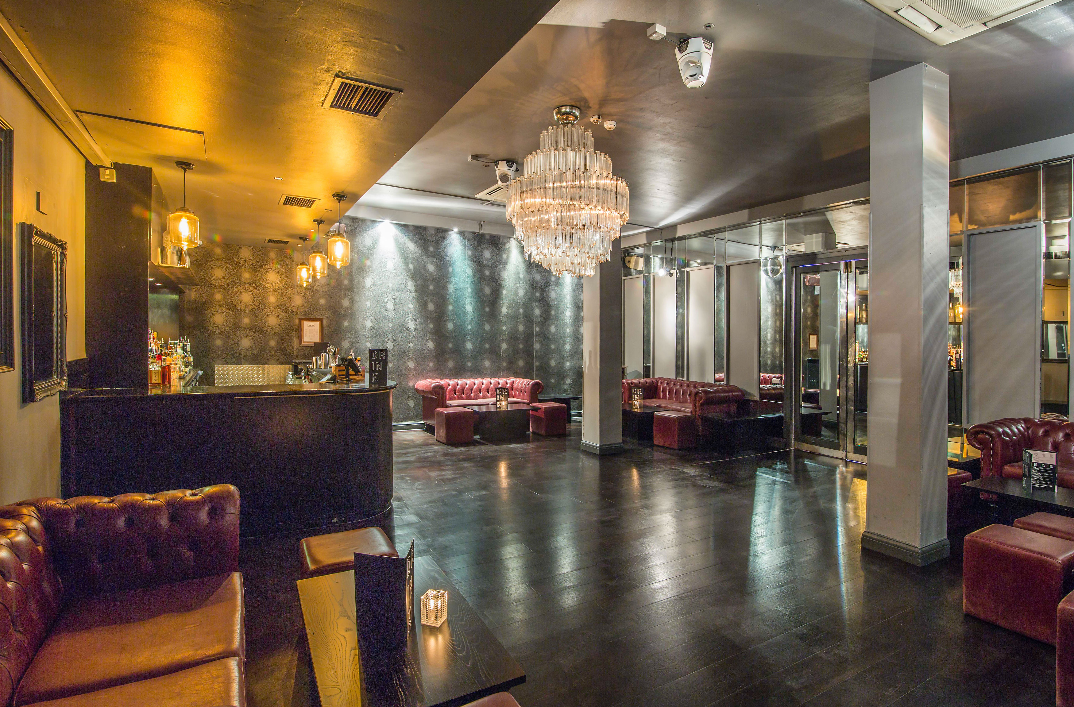 Sway Covent Garden London Club Reviews DesignMyNight