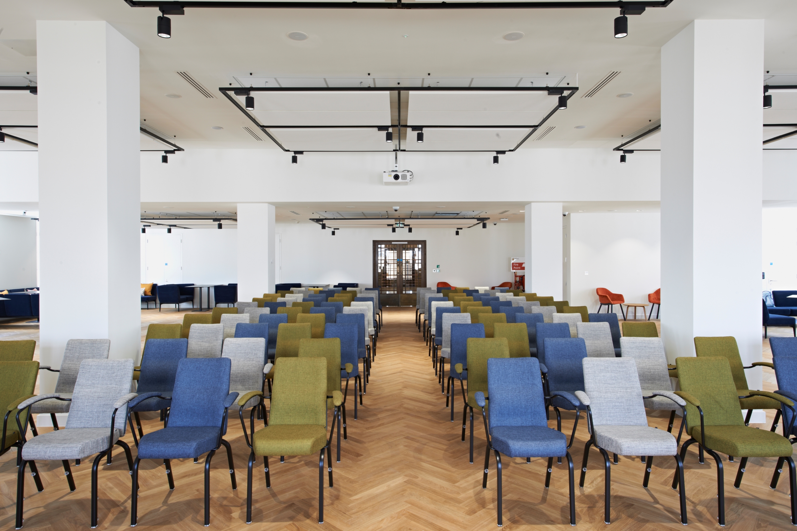 Bush House Holborn Private Hire Venues DesignMyNight