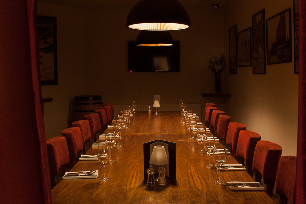 The McMillan Southside Bar & Chop House Southside Glasgow Bar Reviews