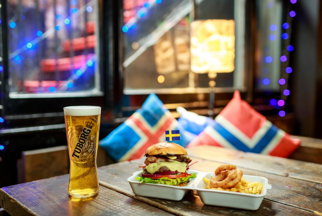 Nordic Bar London Fitzrovia Book Online & Reviews DesignMyNight