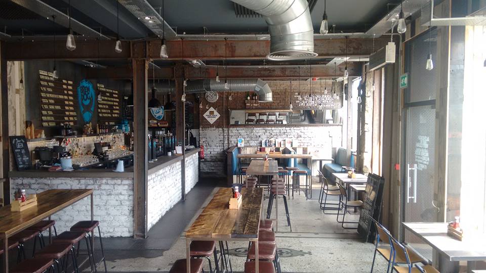 BrewDog Glasgow West End Glasgow Bar Reviews DesignMyNight