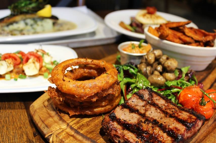 Great British Kitchen Liverpool Liverpool Restaurant Reviews