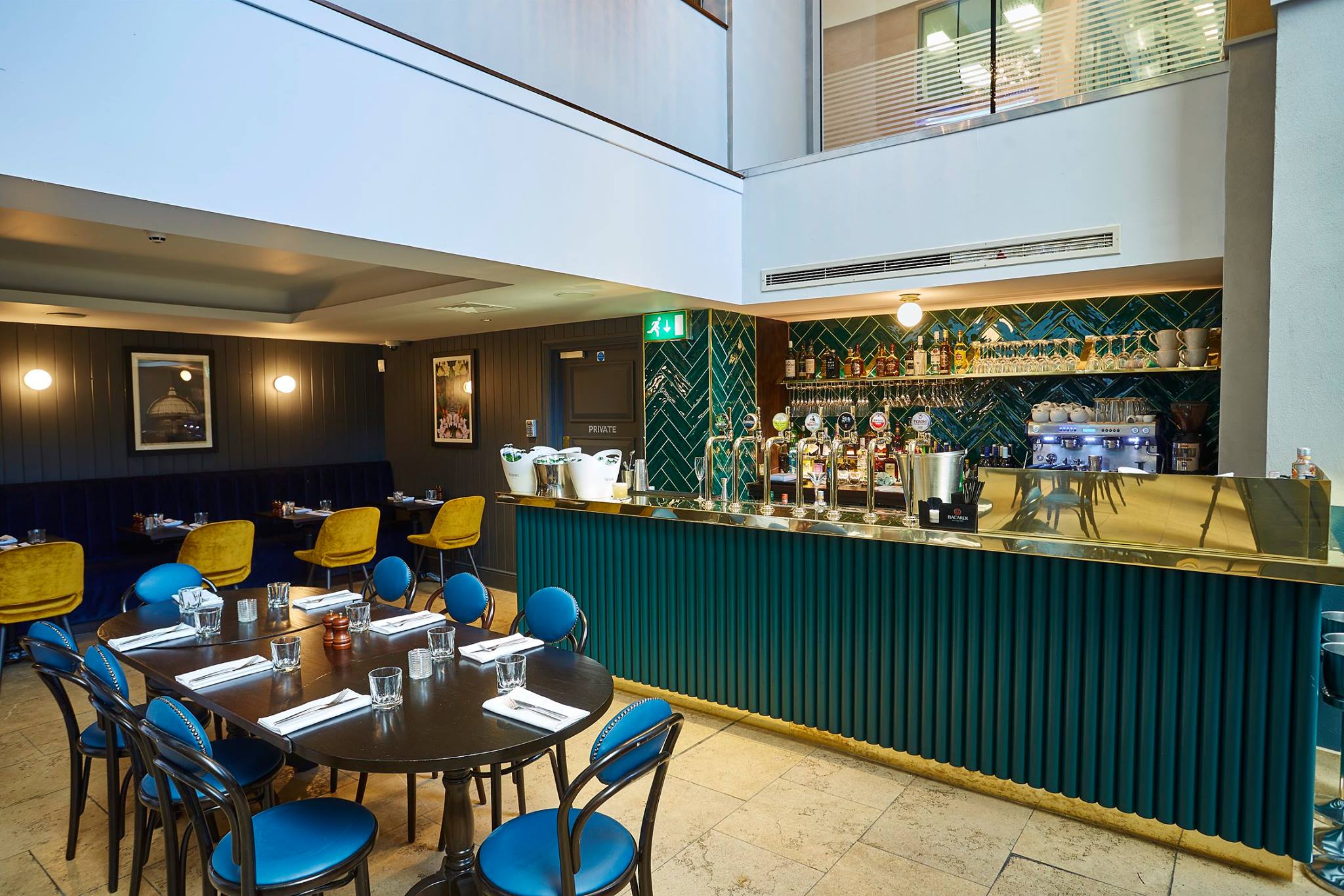 Browns Glasgow Merchant City Glasgow Bar Reviews DesignMyNight