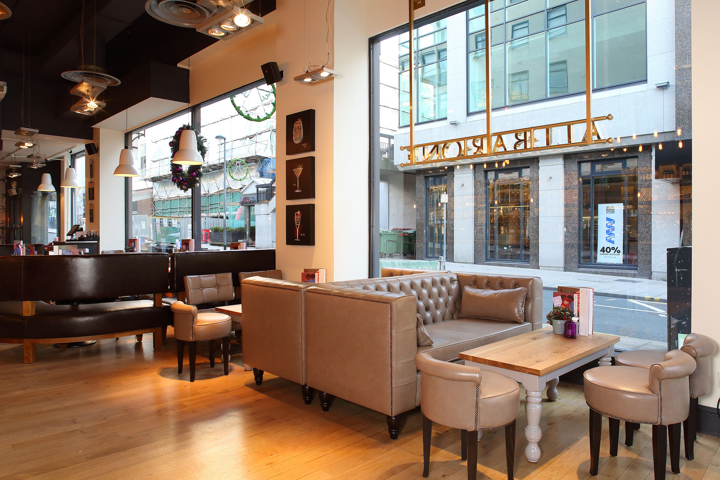 All Bar One Greek Street Leeds Leeds Bar Reviews DesignMyNight