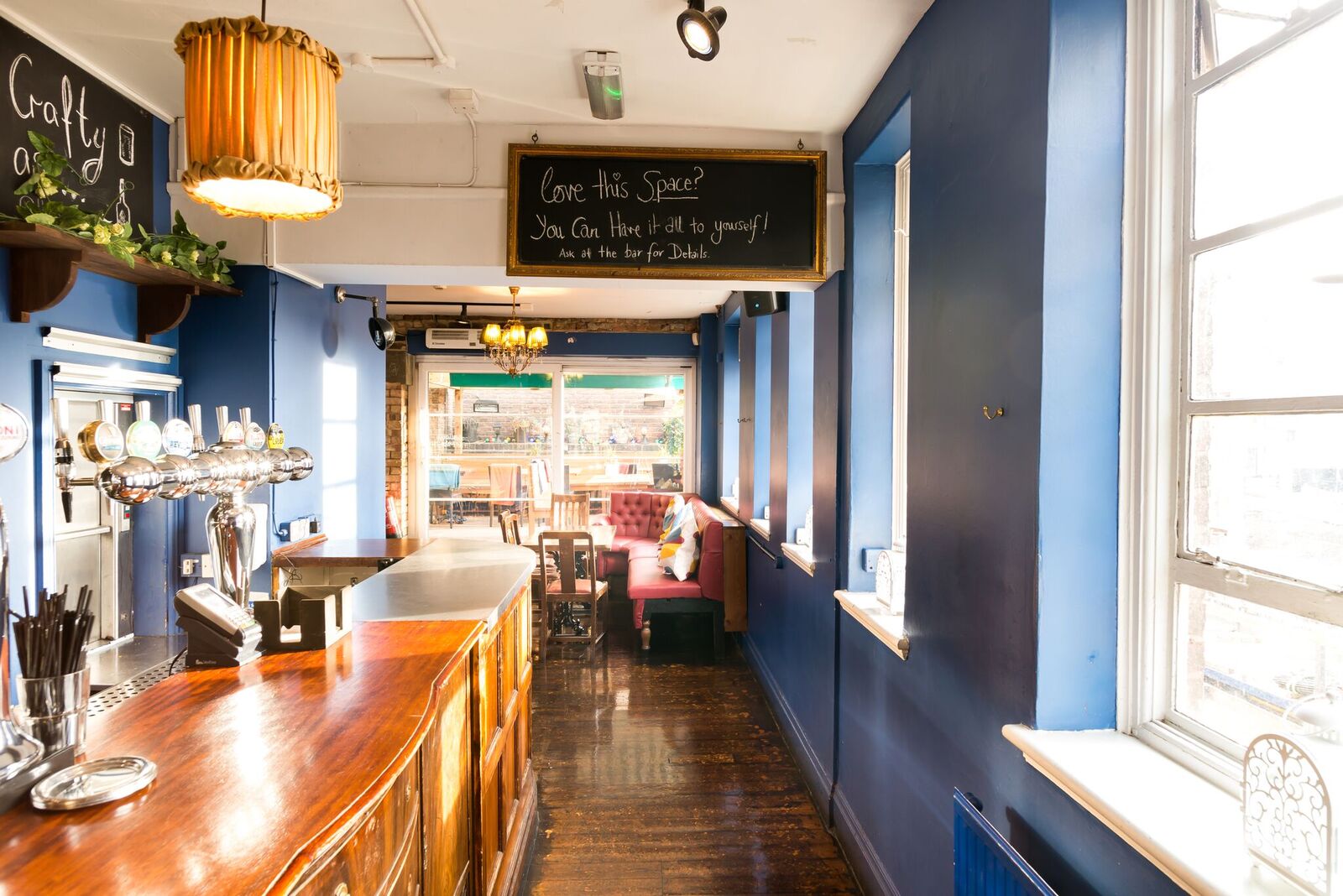 Carpenters Arms Fitzrovia London Pub Reviews DesignMyNight