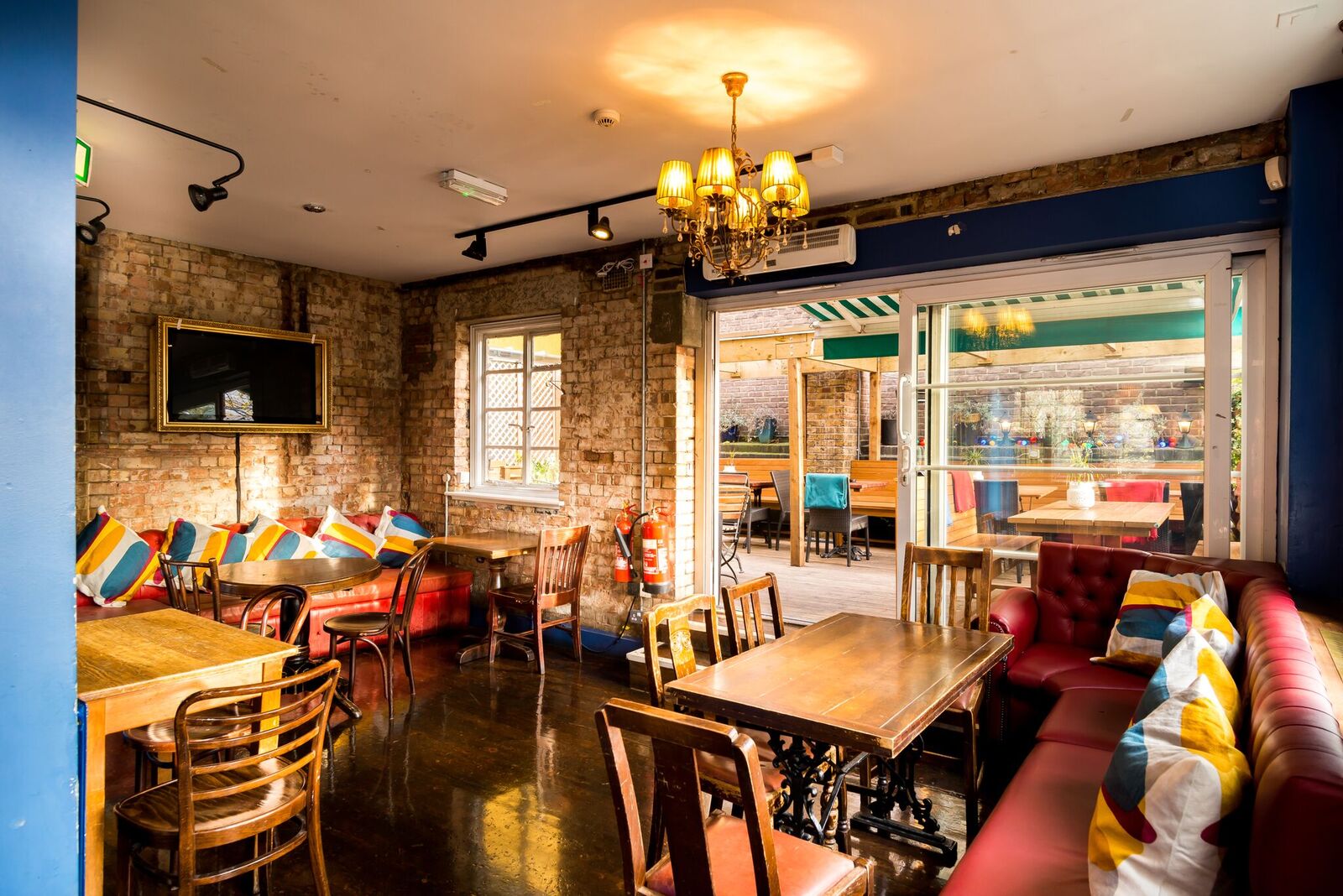 Carpenters Arms Fitzrovia London Pub Reviews DesignMyNight