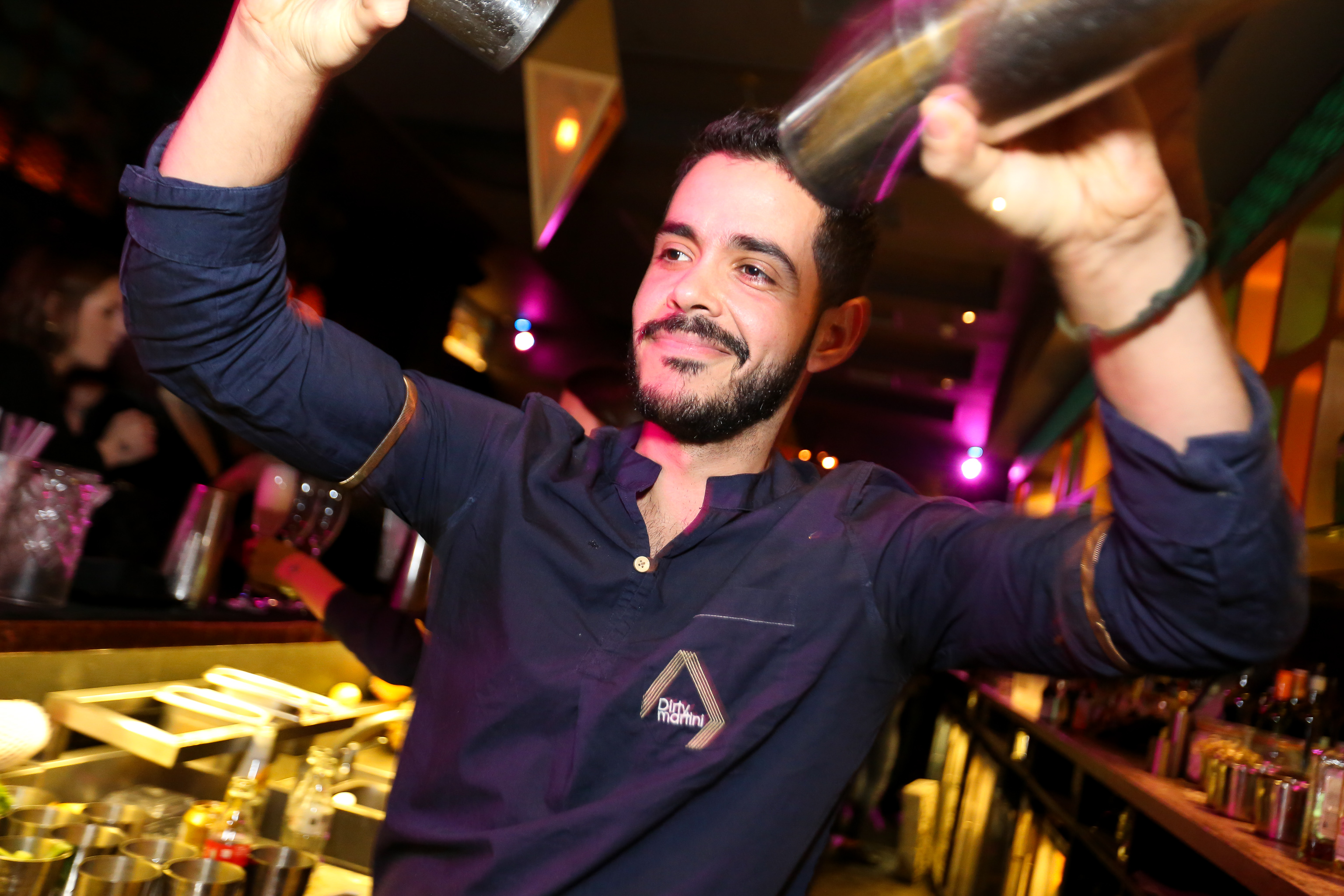 Dirty Martini Monument London Club Reviews DesignMyNight