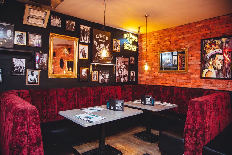 Record Factory West End Glasgow Bar Reviews DesignMyNight