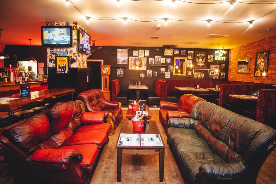 Record Factory West End Glasgow Bar Reviews DesignMyNight