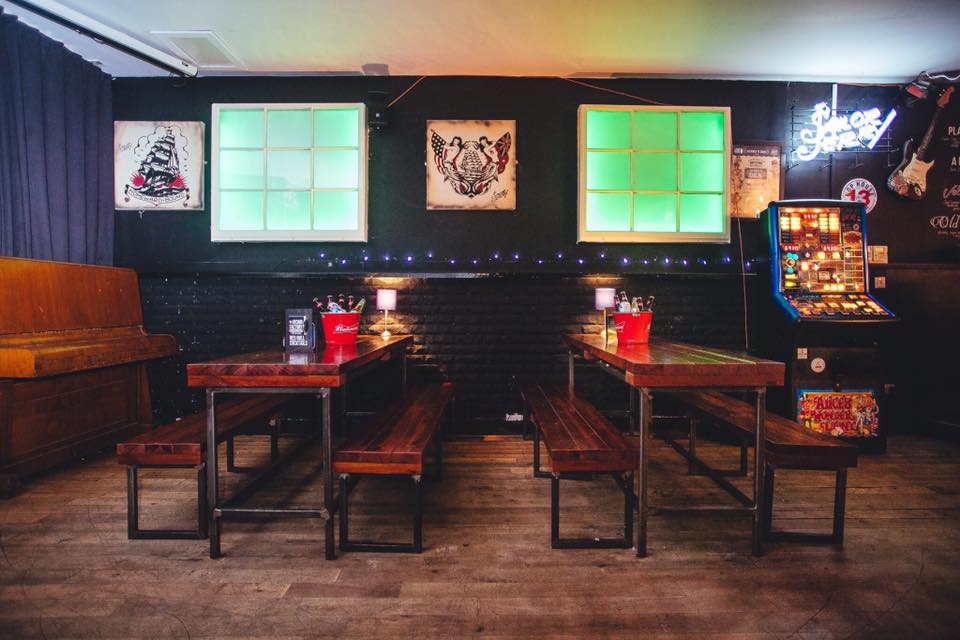 Record Factory West End Glasgow Bar Reviews DesignMyNight