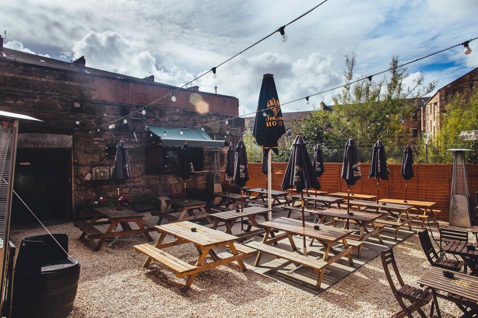 Record Factory West End Glasgow Bar Reviews DesignMyNight