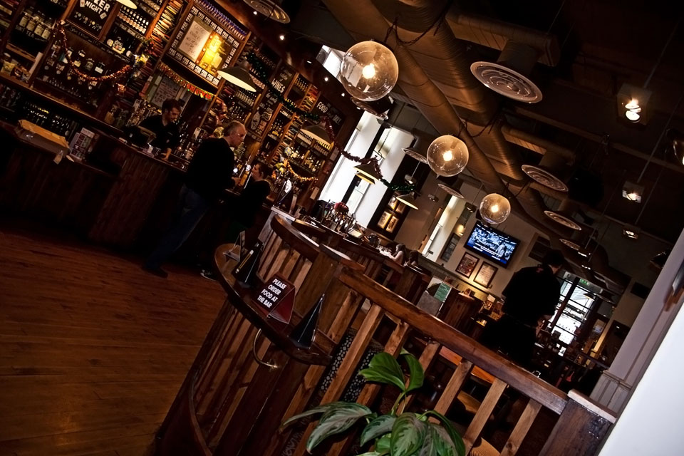 The Old School House West End Glasgow Pub Reviews DesignMyNight