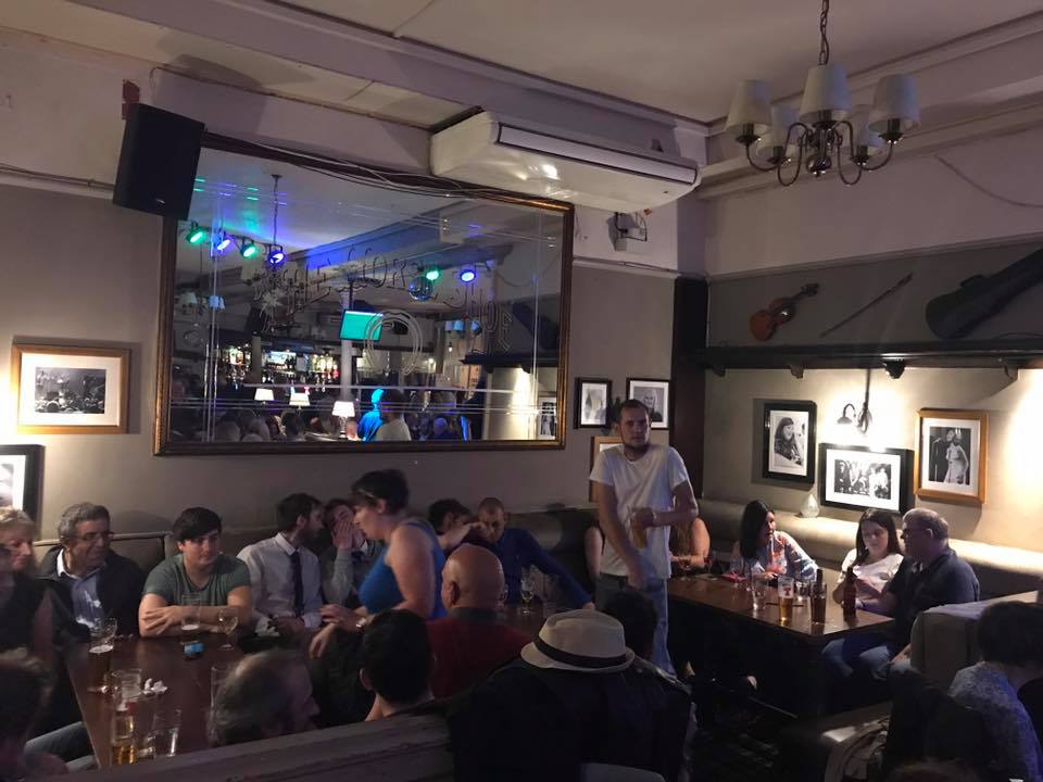 The Horseshoe Bar Drury Street Glasgow Pub Reviews DesignMyNight