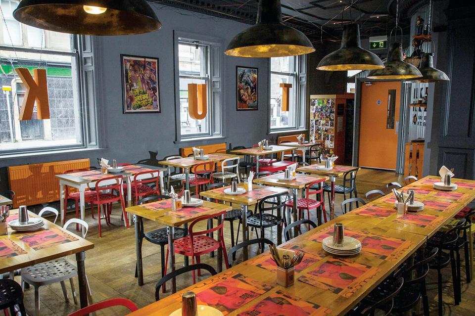 Tuk Tuk Sauchiehall Street Glasgow Restaurant Reviews DesignMyNight