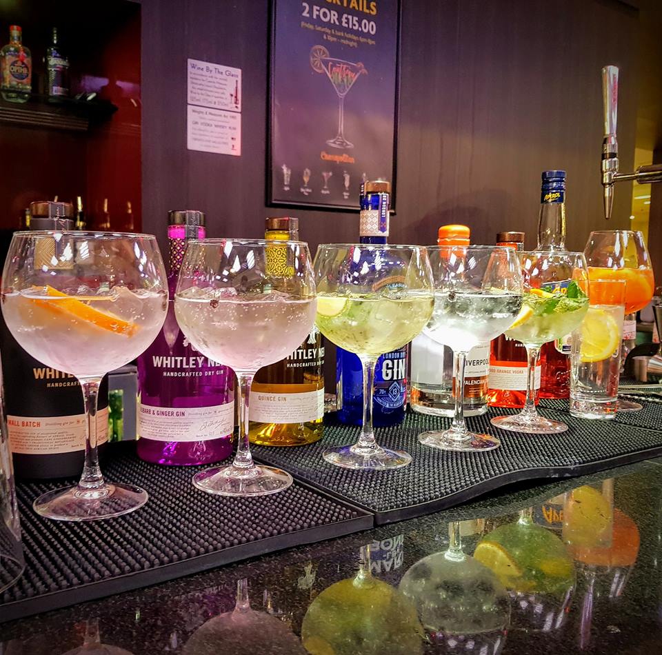 B1 Bar City Centre Birmingham Bar Reviews DesignMyNight