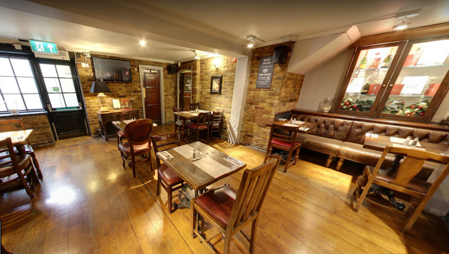 The St Tavern Victoria London Pub Reviews DesignMyNight