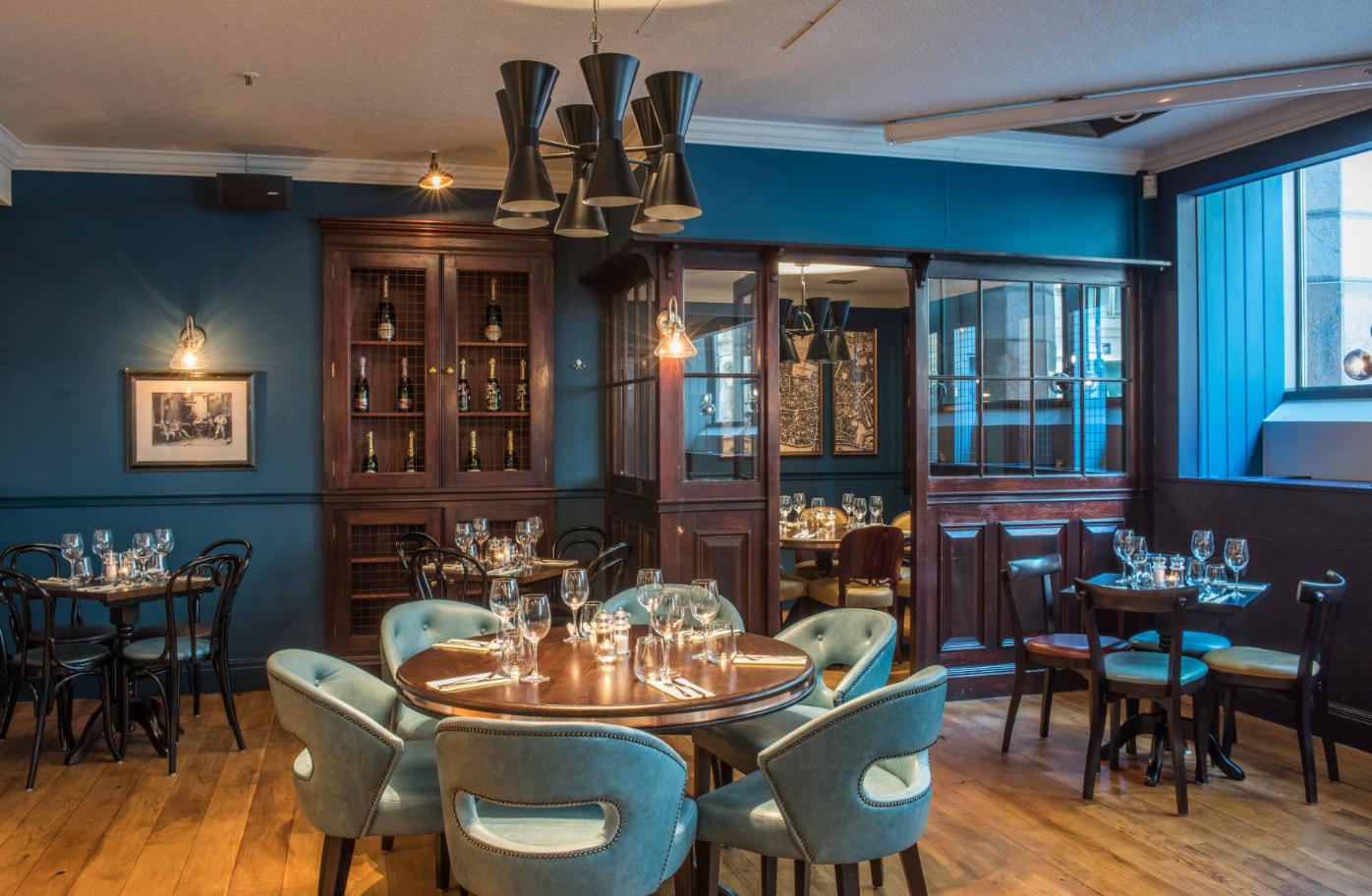 Balls Brothers Mark Lane City Of London East London Bar Review