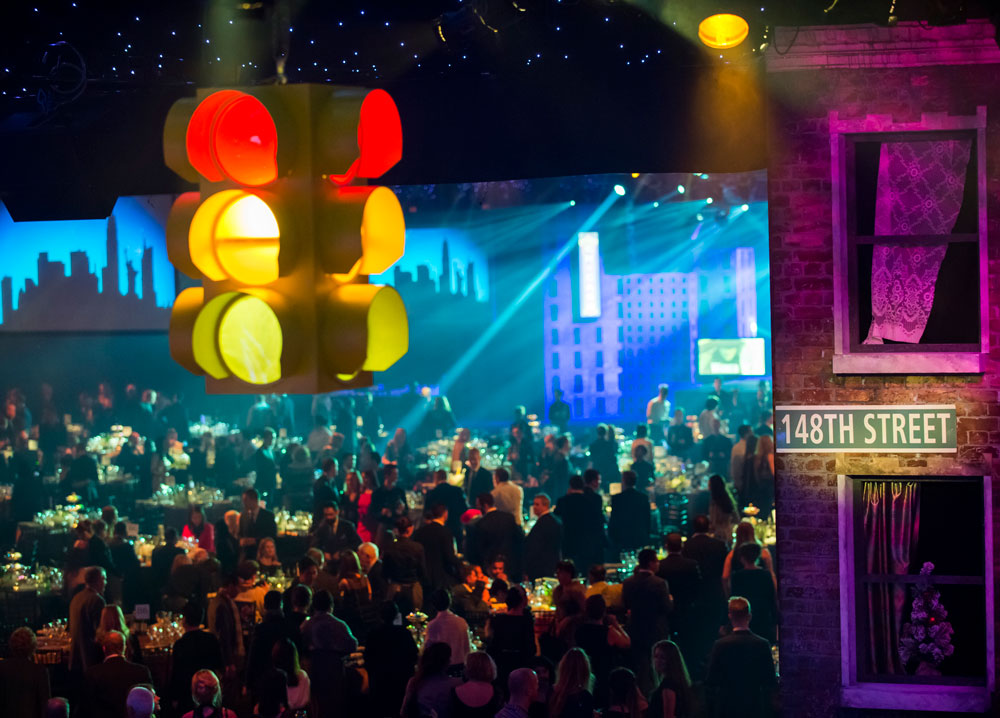 The London New Year's Eve Ball London Food & Drink Reviews