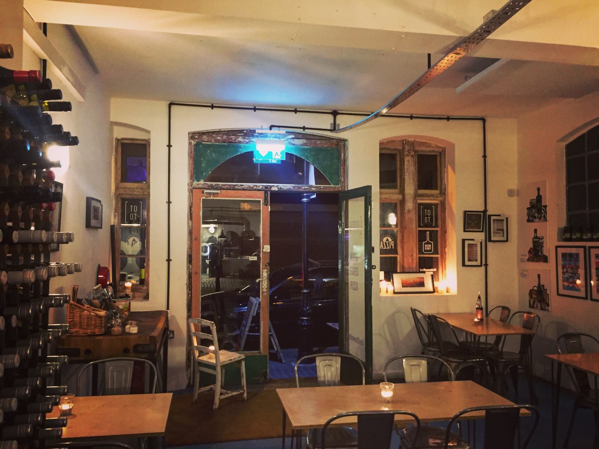 Otto Pizza Jewellery Quarter Birmingham Restaurant Reviews