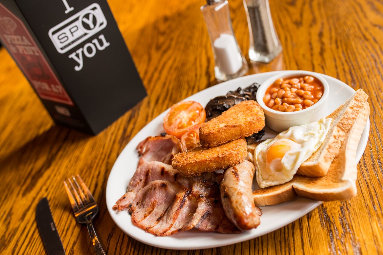 Spy Bar Jesmond Newcastle Bar Reviews DesignMyNight