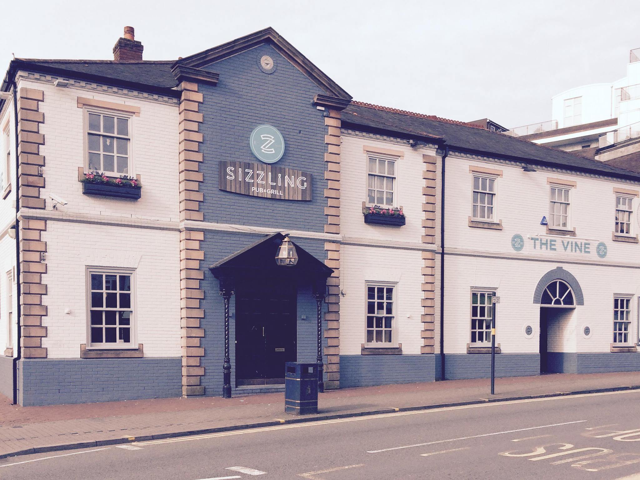 The Vine Harborne Birmingham Pub Reviews DesignMyNight