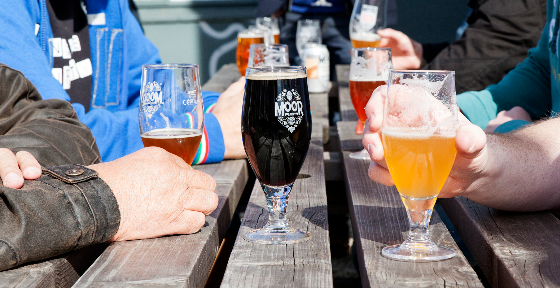 Bristol Beer Tasting Tour Bristol Walks & Tours Reviews DesignMyNight