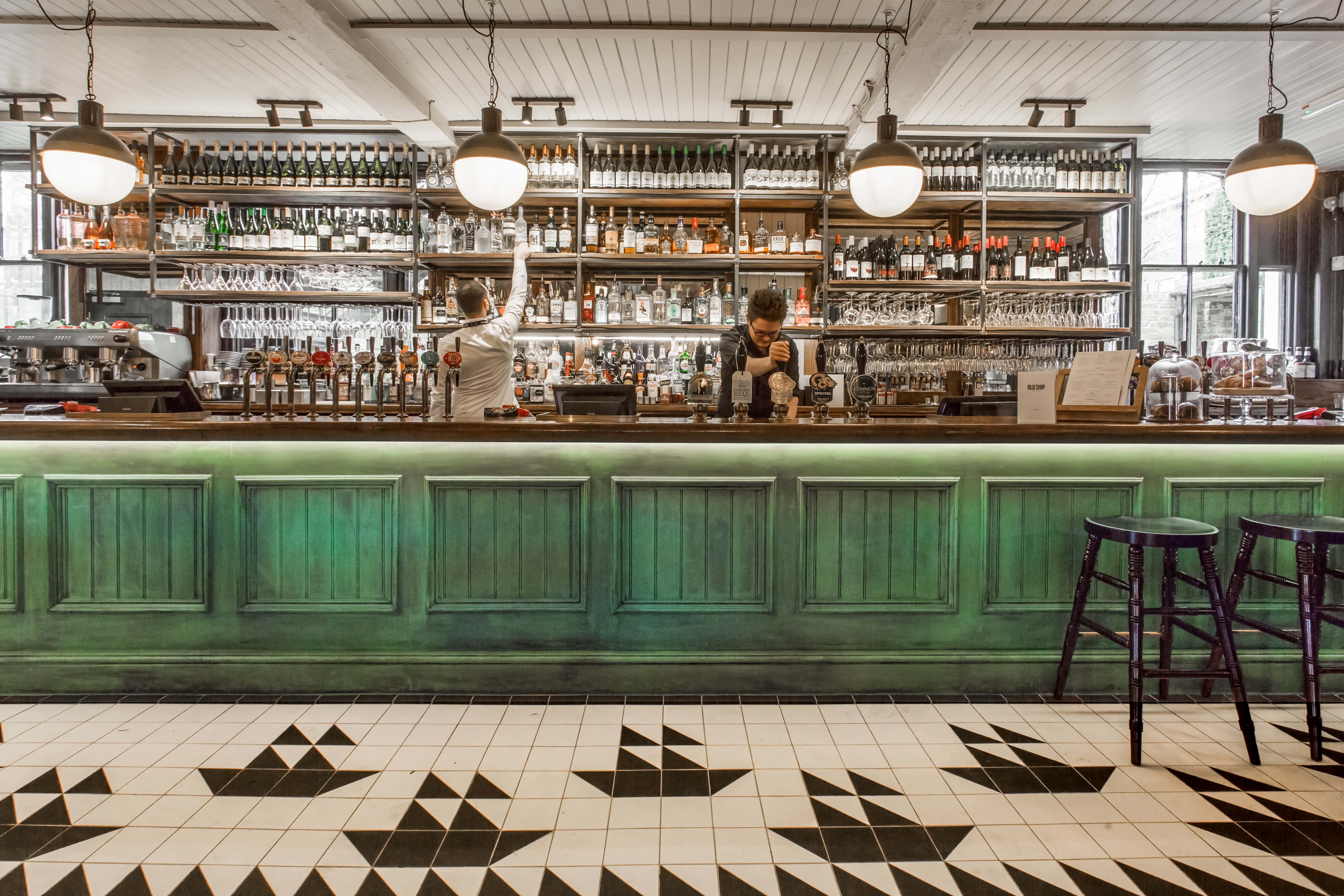 The Old Ship Hammersmith London Bar Reviews DesignMyNight