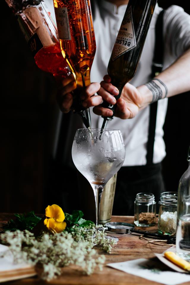 The Florist Liverpool Restaurant Reviews DesignMyNight