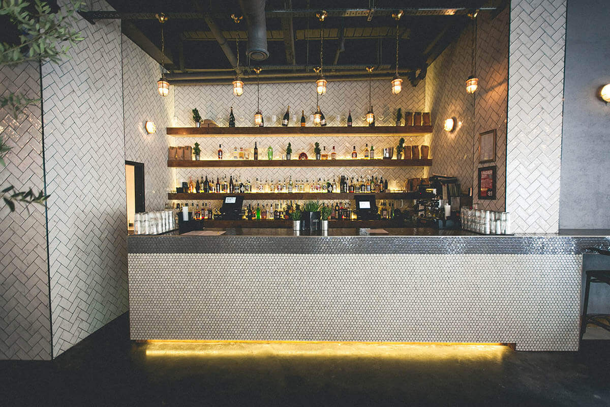 Caffeine + Cocktails Reading Bar Review DesignMyNight