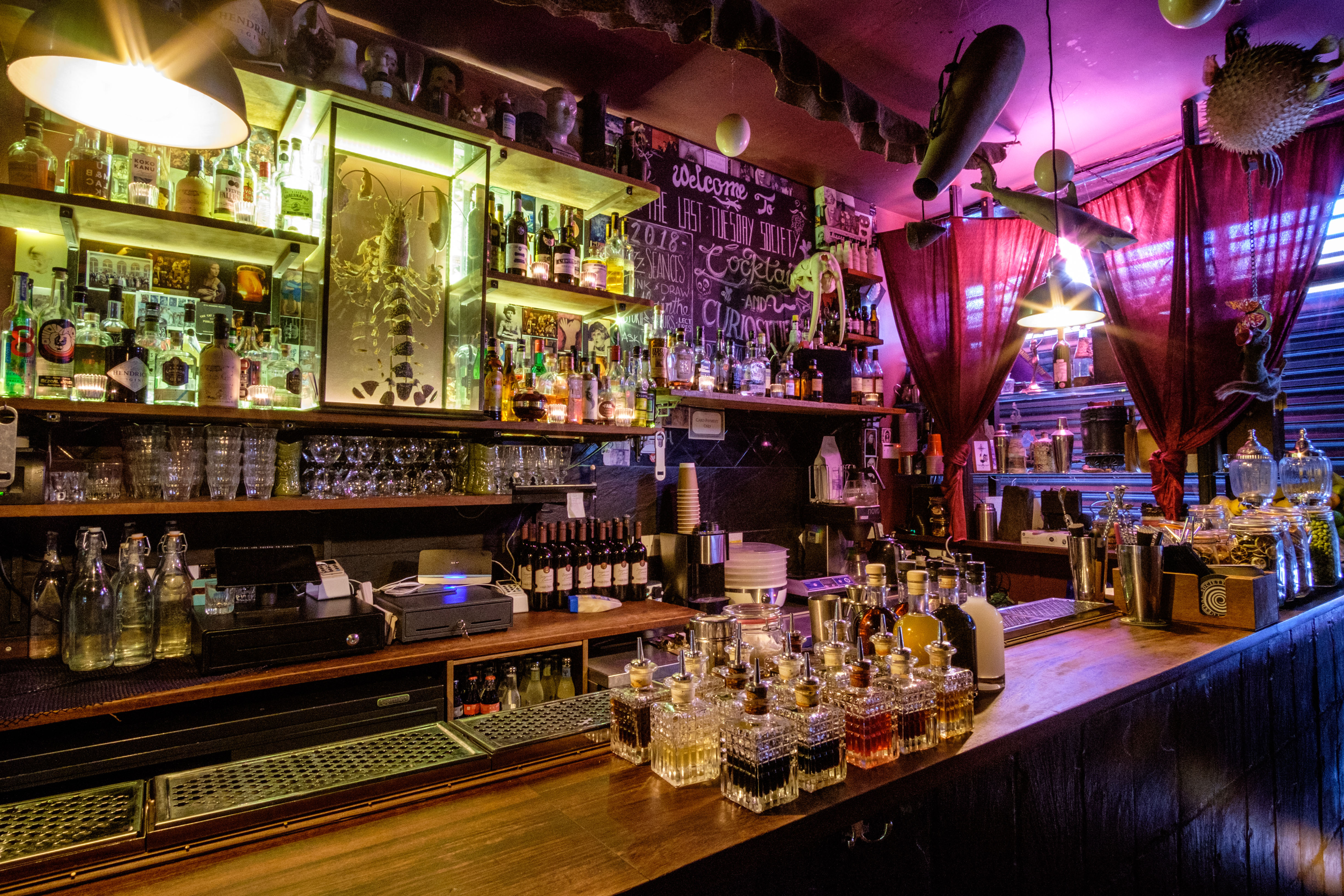 The Last Tuesday Society Hackney London Bar Reviews