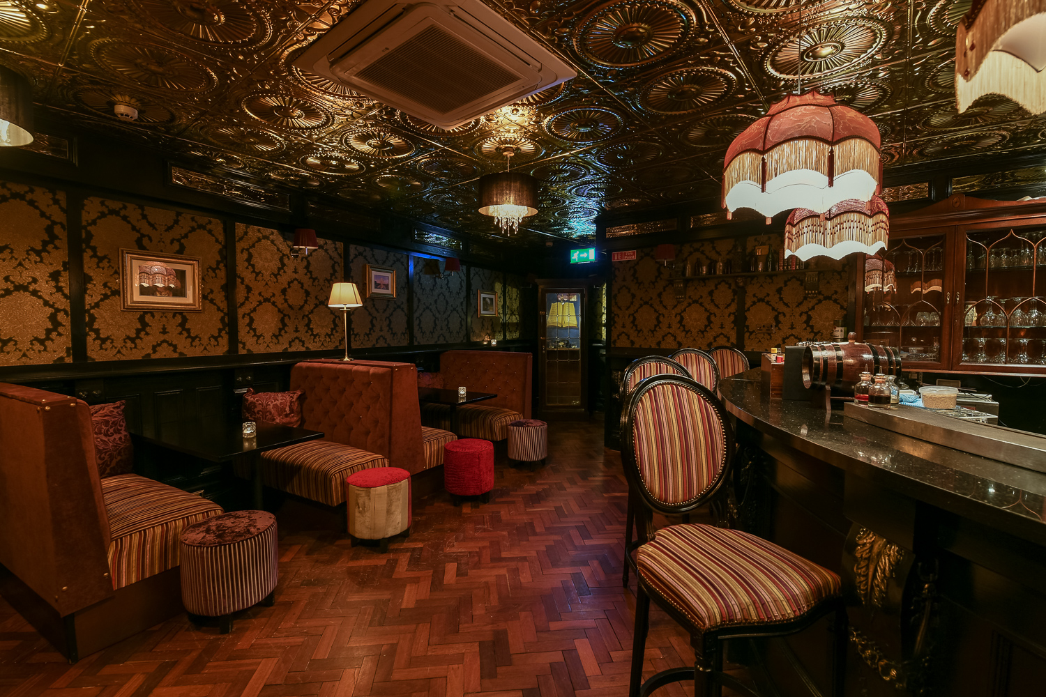 Duke & Coachman Maynooth Bar Reviews DesignMyNight