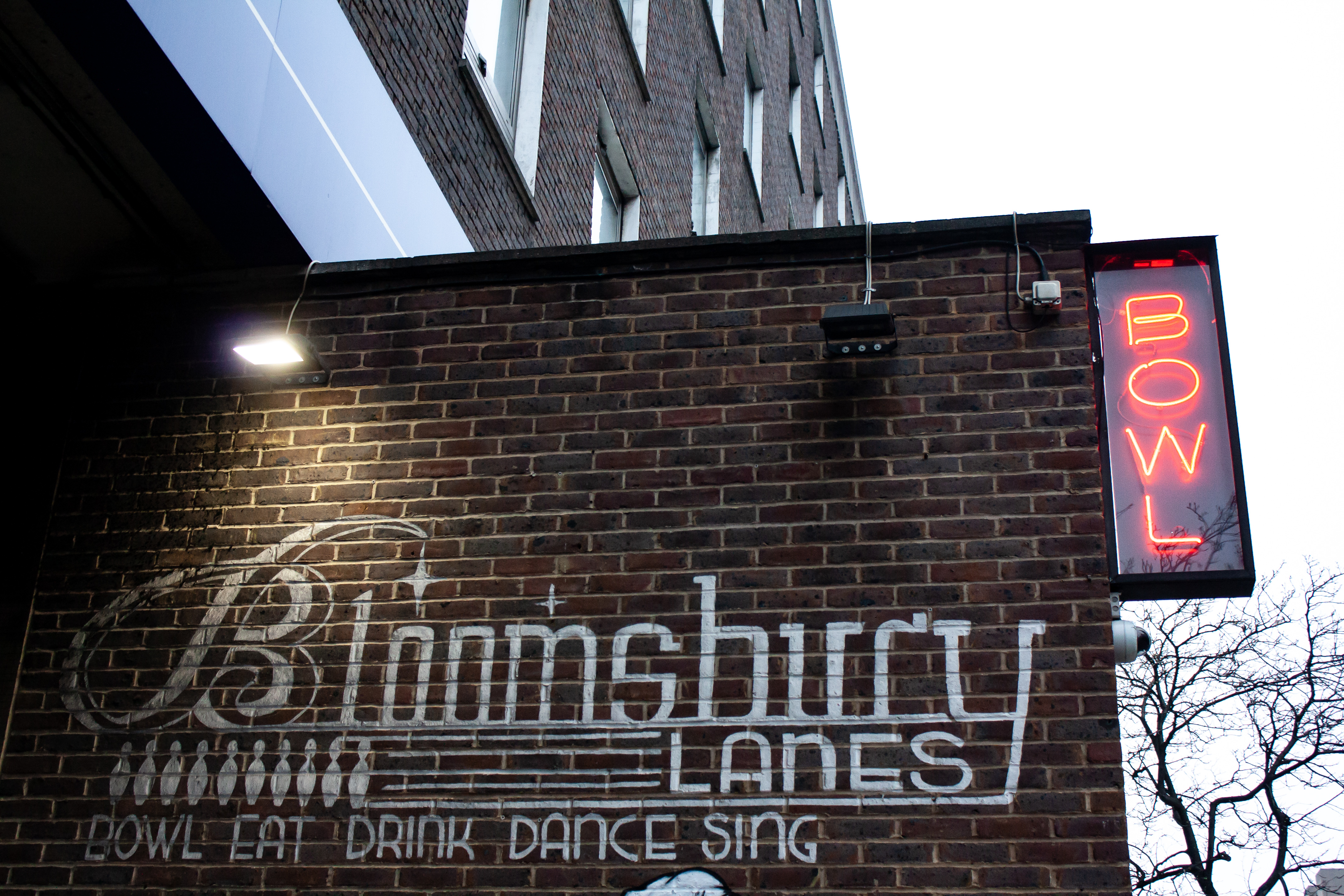 Bloomsbury Bowling Lanes London Bowling Karaoke Bar and Club