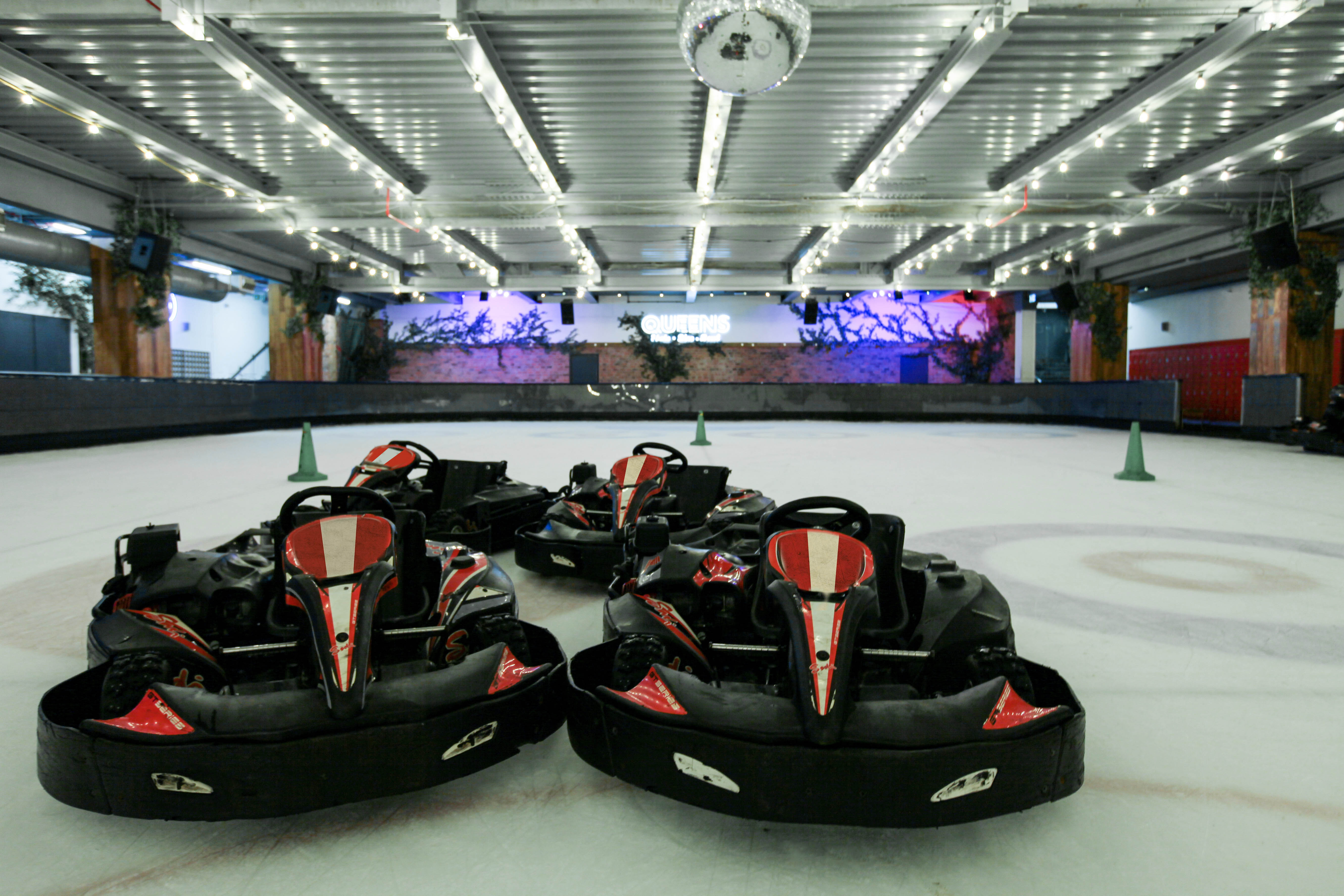 Ice Karting Notting Hill, London Activity Reviews DesignMyNight