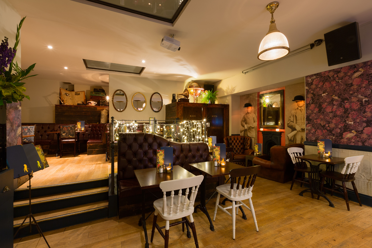 THE WINCHESTER BAR 4 COURSE VALENTINE’S SET MENU + FREE GLASS OF