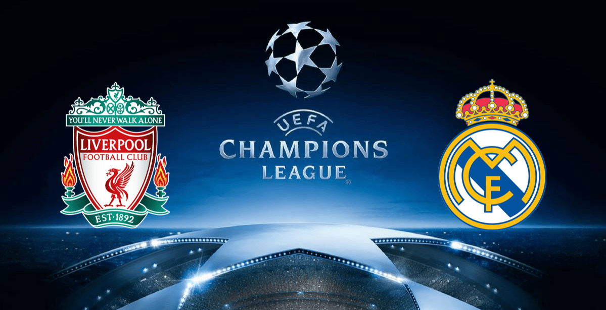 UEFA Champions League Final Liverpool vs Real Madrid Clapham, London